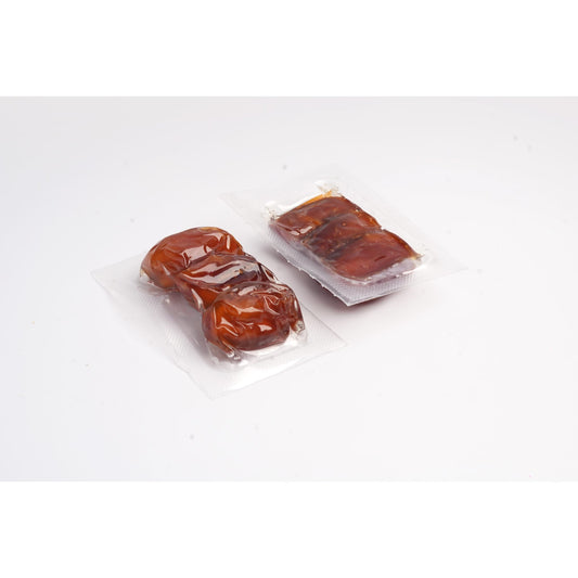 Al Jazira Khlas Dates — 21x3 Pack (~525g)