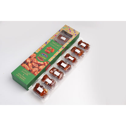 Al Jazira Khlas Dates with Sesame — 21x3 Pack