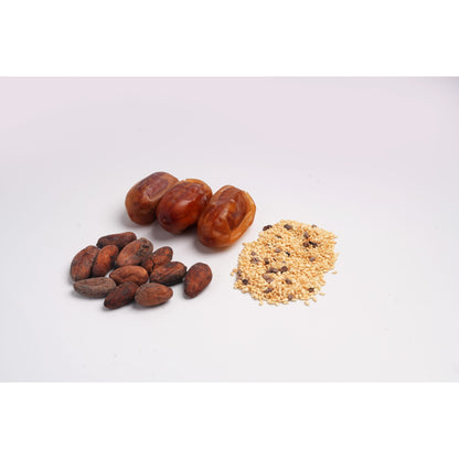 Al Jazira Stuffed Khlas Dates with Cacao