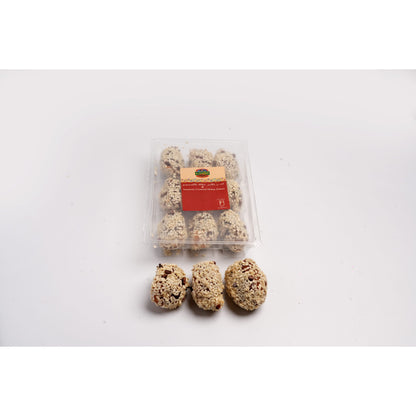 Al Jazira Stuffed Khlas Dates with Cacao