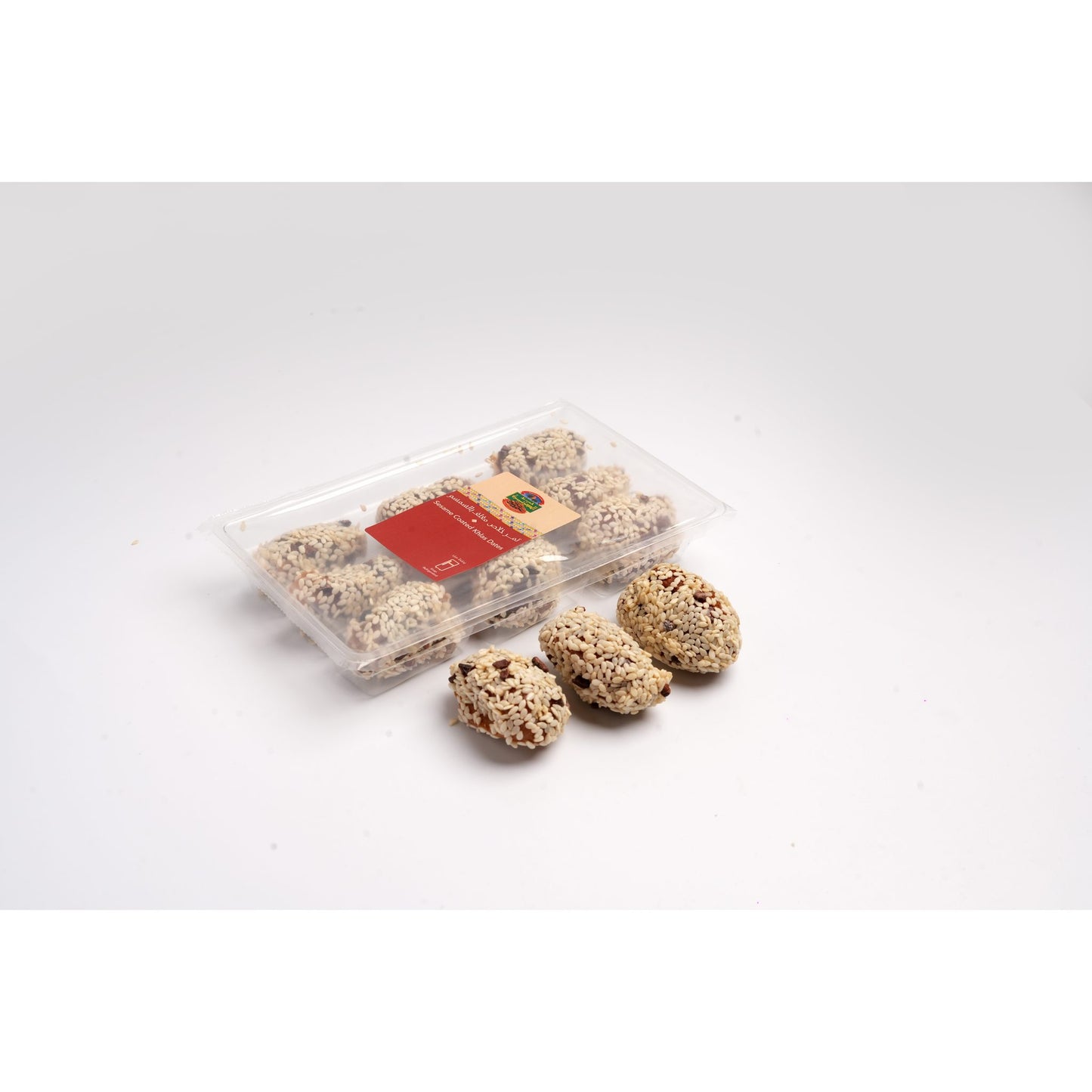 Al Jazira Stuffed Khlas Dates with Cacao