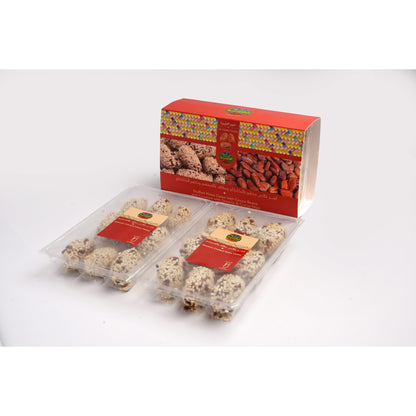 Al Jazira Stuffed Khlas Dates with Cacao