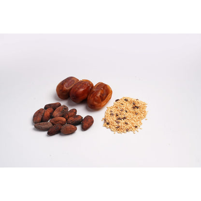 Al Jazira Stuffed Khlas Dates with Cacao