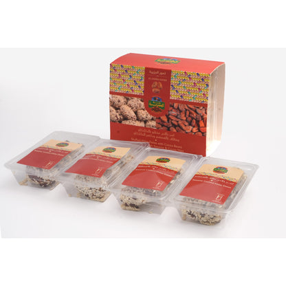 Al Jazira Stuffed Khlas Dates with Cacao