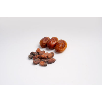 Al Jazira Stuffed Khlas Dates with Cacao
