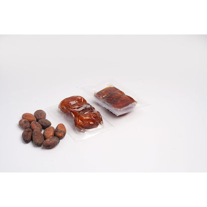 Al Jazira Stuffed Khlas Dates with Cacao