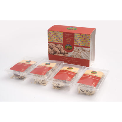 Al Jazira Stuffed Khlas Dates with Igit