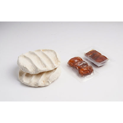 Al Jazira Stuffed Khlas Dates with Igit