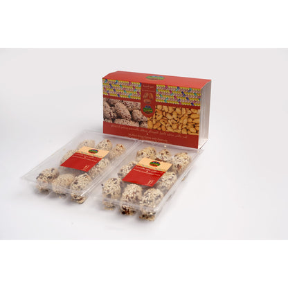 Al Jazira Stuffed Khlas Dates with Peanuts