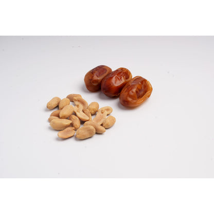 Al Jazira Stuffed Khlas Dates with Peanuts