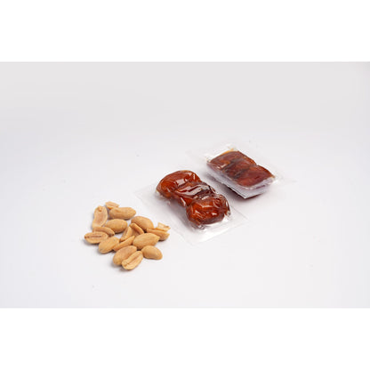 Al Jazira Stuffed Khlas Dates with Peanuts